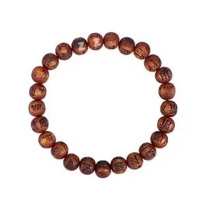 [콩심팥심]여성 합장주 팔찌 원목 염주 불교 팔찌 패션 액세서리