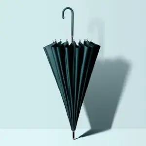 키다리무역 모던 16k 장우산 양산 암막 양우산/UV차단 암막양산 접이식우산 양산우산겸용 우산