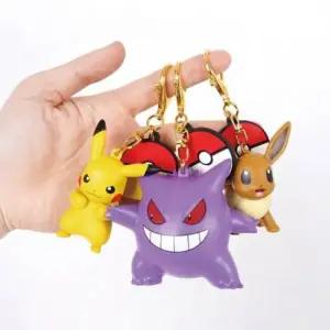 피규어 키링 3종 랜덤 1종