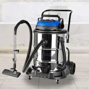 1000와트 60리터 대용량 건습식 산업용 청소기