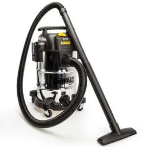 디월트 건식 습식 송풍 3IN1 30리터 진공청소기