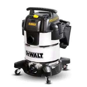 디월트 건식 습식 송풍 3IN1 38리터 진공청소기