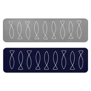 [콩심팥심]모노피쉬퀼트 소파패드 덮개 4인용 여름커버 깔개매트 쇼파깔개