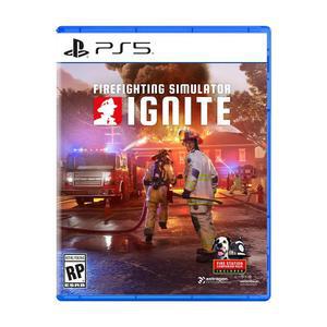 소방 시뮬레이터: 이그나이트 - 플레이스테이션
