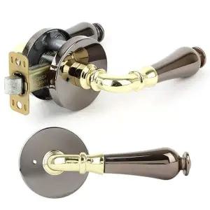 [콩심팥심]베니스 방문 손잡이 문고리 실린더 문손잡이 교체교환