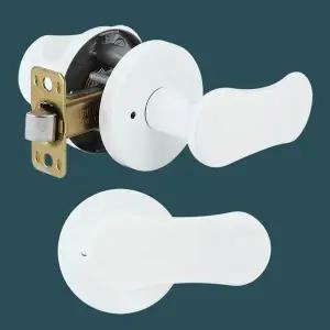 [콩심팥심]레옹 방문 손잡이 문고리 실린더 도어 화장실 교체 문 문손잡이교체