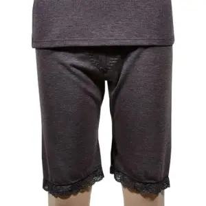 피엔알) 뛰어난 착용감 레이스 밴드 여성 7부 하의 스타킹 여성내의 팬츠 팬티스타킹