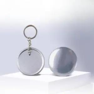 버튼머신 원형 메탈 핀버튼 DIY 굿즈 제작 100개입 버튼 핀뱃지 머신 프레스 핀 58MM