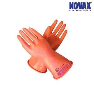 안전용품 노벡스 전기작업용 절연장갑 1000V(0등급)/10호