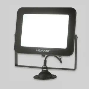 투광등 사각 LED 투광기 고효율 블랙 MEGA 주광 KS 100W