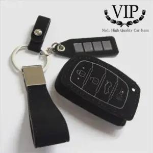 사무드키홀더 VIP 샤무드 스마트키홀더 키케이스 현대 신차 4버튼