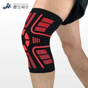 아대 관절사랑 아이언 무릎 보호대 / 밴드 (2p 1set)