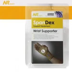 NR스포츠 스판덱스 장갑형 손목보호대