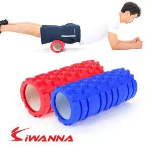 [콩심팥심]i워너315 마사지 폼롤러 33cm 아담사이즈