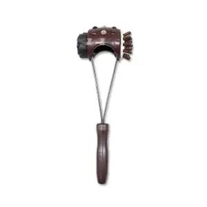 태극 양면 지압 망치 안마기 마사지 어깨 발 허리 종아리마사지기