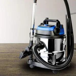 1600와트 20리터 공업용 건습식 겸용 진공청소기