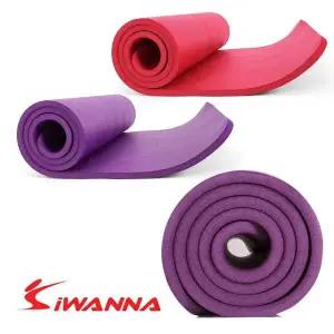 i워너 NBR 요가매트 16mm 아주 두꺼운