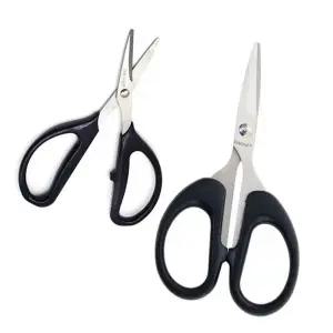 삼덕 엣지가위 소형 대형택일 낚시가위 재봉 봉재가위