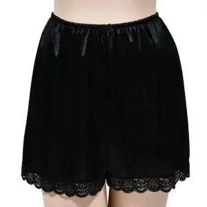 보신각)보들보들 부드러운 레이스 속바지 스타킹 여성내의 팬츠 팬티스타킹 덧신