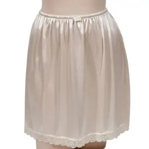 보신각)보들보들 부드러운 밑단 레이스 속치마 스타킹 여성내의 팬츠 팬티스타킹