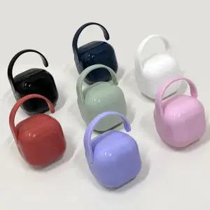 나와아기 쪽쪽이케이스 공갈 젖꼭지 보관함 노리개 1개