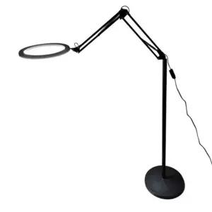 속눈썹 확대경 램프 네일샵 타투 미용 조명