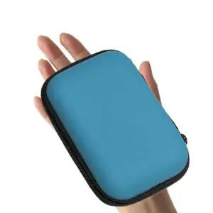 [셀러에이드]하드 파우치 케이스