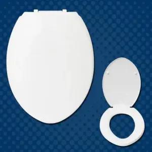 변기커버교체 깔끔한변기커버 중형 변기시트 깨끗한 변기뚜껑