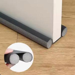 언더 문짝 드래프트 가죽 커버 외부 실내 소음 갭 필러 하단 스윕