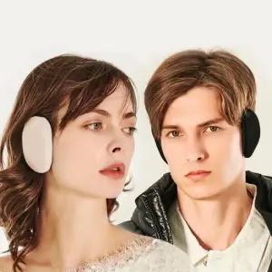 출퇴근귀마개 겨울 등산 방한 귀마개 털 귀도리 따뜻한 한파 귀돌이