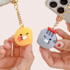 카카오프렌즈 춘식이 오디너리 피규어 마그넷 키링 세트 9900