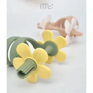 마마스템 잼잼몬스터 세르펜트 블룸 손목 치발기 국민 아기 꽃치발기 KC SGS USA