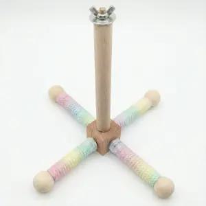 앵무새 풍차횟대 잉꼬 새장난감