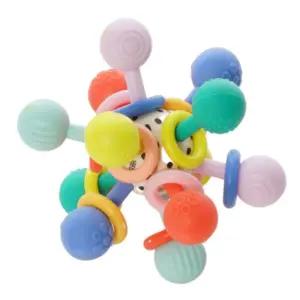 맨하탄토이 치아발육기 아톰치발기 컬러팝 (4521081) 구강기 아기 장난감 완구