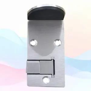 고급 도어 스토퍼 무타공 스텐 문고정 현관문 방문