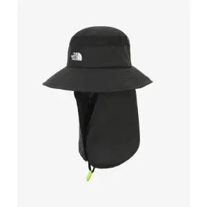 매장정품 노스페이스 THE NORTH FACE KIDS 키즈 라이트 선 쉴드 햇 NE3HR02R_BLK NE3HR02RBLK 684284