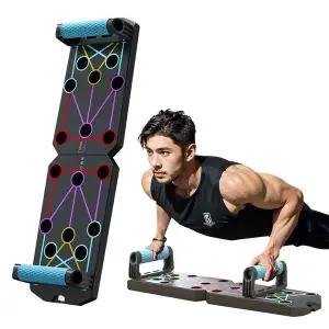 WL 보디빌더 다각도 푸시업바 팔굽혀펴기 운동 푸쉬업바