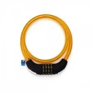 WL 자전거 자물쇠 비밀번호타입 900mm 잠금장치 도난방지