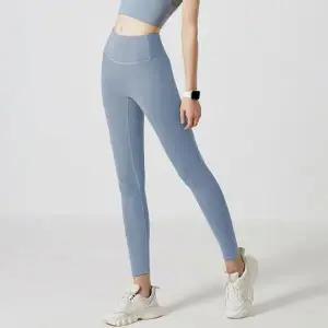 [JHMNN442_51IB]무봉제 요가 레깅스 하이웨스트 신축성 (29249934A)