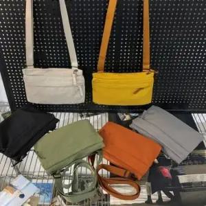 [패션] 여행 산책 핸드폰 가방 여자 미니 크로스 백