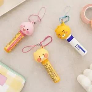 [패션] 카카오프렌즈 캐릭터 뚜껑 키링 리틀라이언