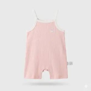 [압소바](강남점)(26년 S/S 출산,백일선물 )3종택1 핑노블 모달 무소 우주복//A1310612