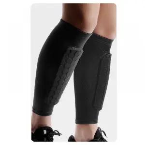 쿠션 스포츠 종아리 보호대 1P