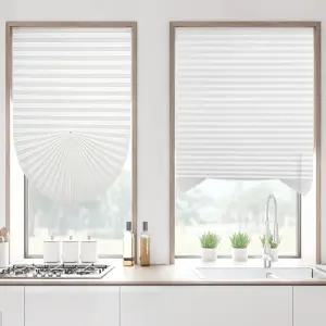 무드랩 붙이는 셀프 블라인드 무타공 거실 햇빛가리개