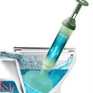 변기압축기 초강력 고압 변기 압축기 뚫어뻥 관통기