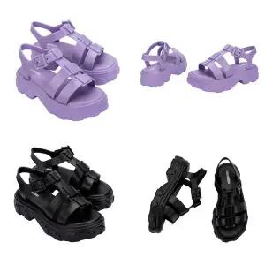 [토박스](타임스퀘어점패션관)[미니멜리사] 26SS 향기나는 젤리샌들 엘라 유스 (190~220MM) MSYCG2TSE...