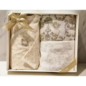 [에뜨와](대구신세계)26년 말띠출산선물(아일린배내수트+시셀리블랭킷)07S317903,07S084905