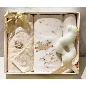 [에뜨와](대구신세계)26년 말띠출산선물(아일린+루이스손수건+키오인형)07S317903,07R085101,07P083410