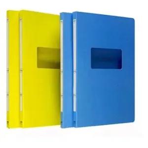 바인더 진행문서파일 행자부규격 판지1호 A4용(100개입)