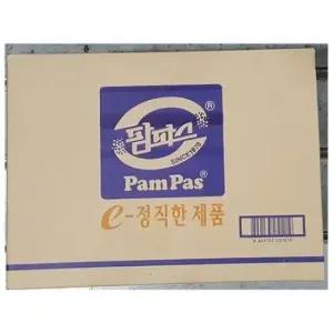 식당핸드타올 페이퍼타올(팜파스 핸드타올 100매x50)